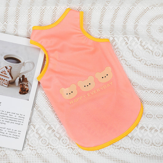 Chaleco Estampado para Perros - Diseño Adorable y Cómodo - Image 7
