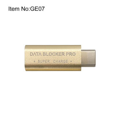 Cable USB-C de Aluminio con Bloqueo de Datos y Carga Rápida - Image 4