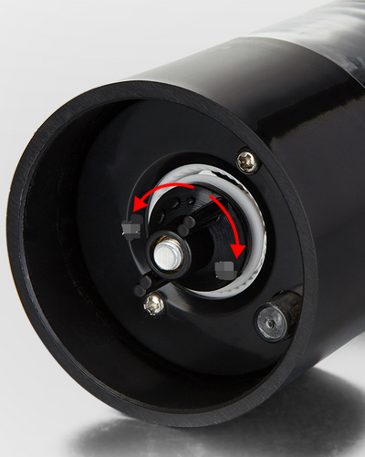 Molinillo Eléctrico Automático de Pimienta Negra y Sal Marina - Image 17