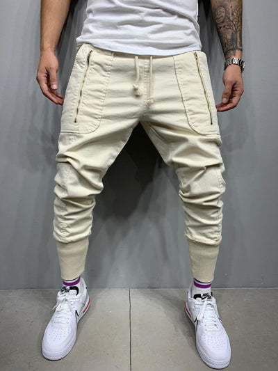 Pantalones Deportivos Casuales para Hombre - Comodidad y Estilo - Image 8
