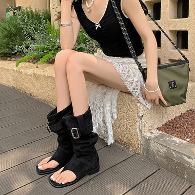 Sandalias Deportivas Verano - Botas Flip-flops Comodidad Total - Image 7