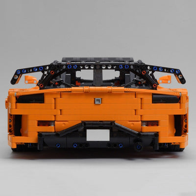 Set de Bloques de Construcción Compatible MOC - Image 4