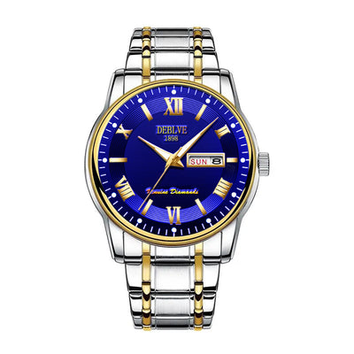 Reloj de Cuarzo Casual para Hombre - Diseño Minimalista - Image 5
