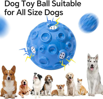 Pelota Interactiva para Perros Masticadores - Juguete Durable con Sonido Chirriante - Image 16