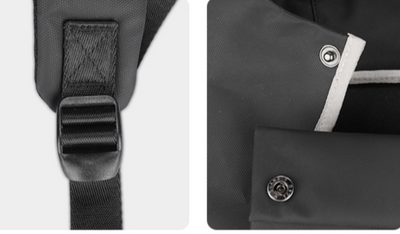 Mochila para Hombre de Gran Capacidad y Múltiples Compartimentos - Image 8