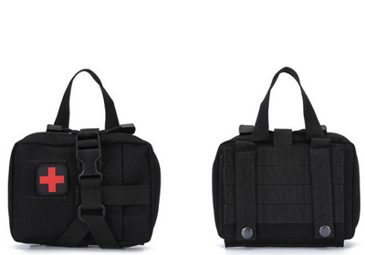 Bolsa Táctica Médica Multifuncional con Colgante para Exterior - Image 22