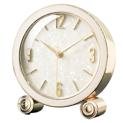Reloj de Escritorio Elegante con Diseño Creativo de Lujo - Image 5