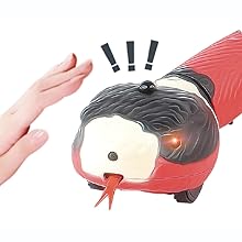 Serpiente Interactiva Inteligente para Gatos y Perros - Juguete RC con Sensor de Movimiento - Image 8