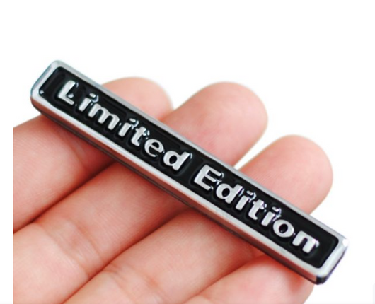 Logotipo de Auto Edición Limitada - Diseño Exclusivo - Image 6