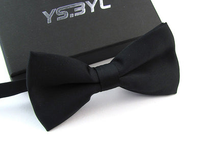 Moño de Boda Liso para Caballero - Poliéster Elegante - Image 18