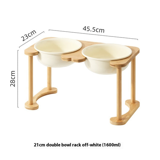 Comedero Doble Elevado de Cerámica Premium - Image 15