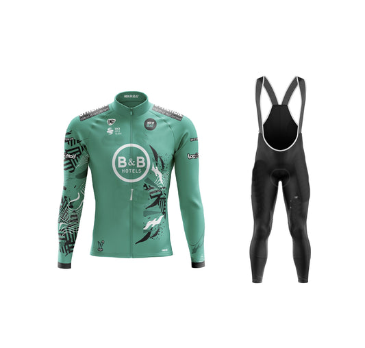 Conjunto de Ciclismo Verano: Jersey Manga Corta + Short