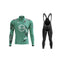 Conjunto de Ciclismo Verano: Jersey Manga Corta + Short