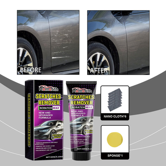 Kit Reparador de Rayones Nano para Auto - Image 5