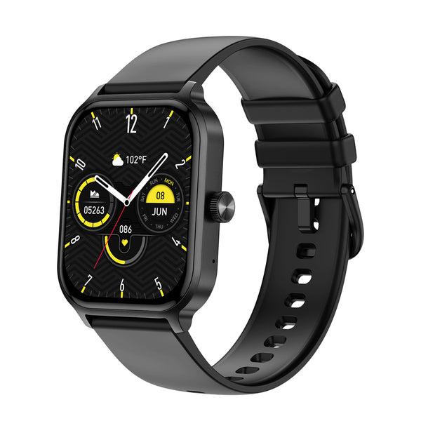 Reloj Inteligente con Llamadas Bluetooth y Monitoreo de Salud Integral