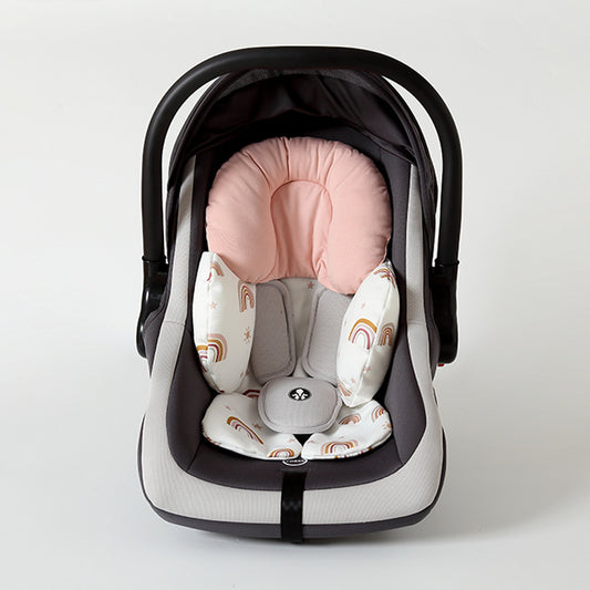 Cojín Térmico para Silla de Comer - Calidez y Comodidad para Bebé en Otoño e Invierno