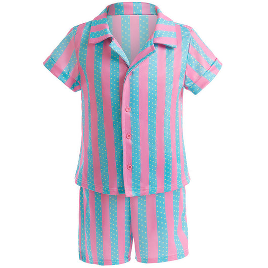 Traje de Baño Ejecutivo de Dos Piezas - Estilo Playa Moderno - Image 5
