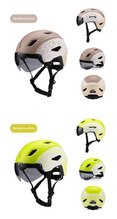 Casco de Protección Deportivo para Niños en Bicicleta - Image 23
