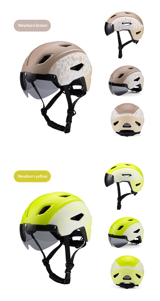Casco de Protección Deportivo para Niños en Bicicleta - Image 23
