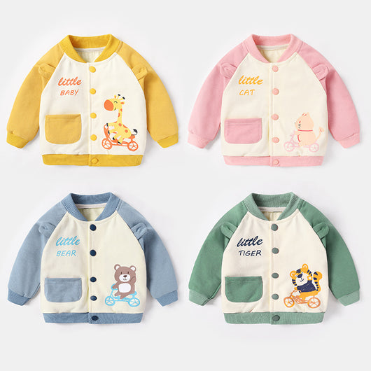 Blusa Estilo Occidental para Bebés y Niños Pequeños 0-3 Años - Image 4