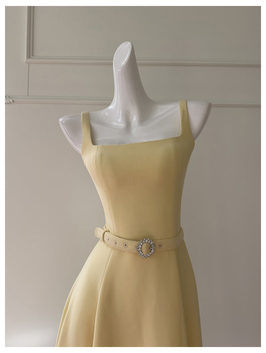 Vestido Largo Ajustado con Bandeau para Mujer - Image 18