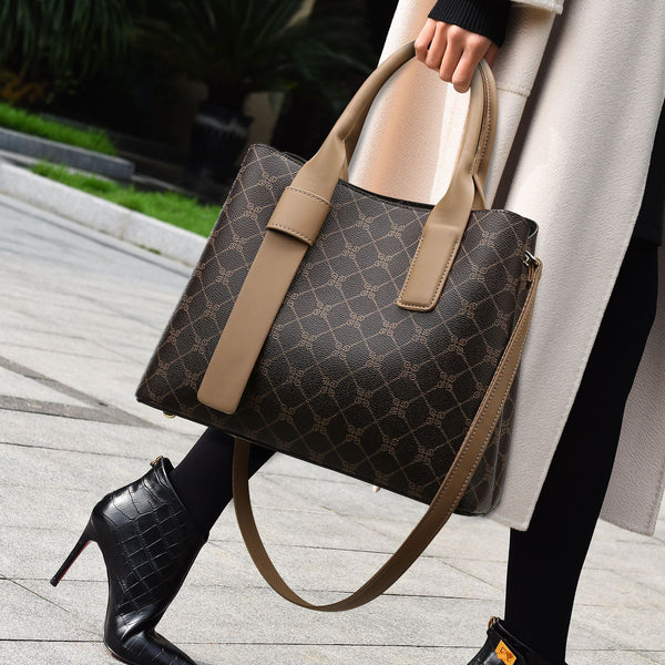 Bolso Retro Messenger para Mujer - Estilo Vintage y Funcional