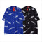 Camisa Retro Estilo Costa Oeste Manga Corta
