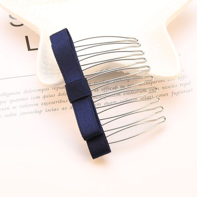 Peineta Decorativa con Moño - Accesorio para el Cabello Elegante - Image 8