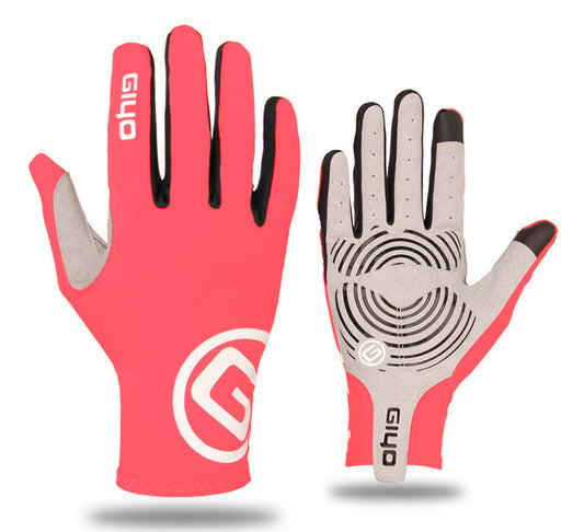 Guantes de Ciclismo Unisex - Diseño Minimalista y Funcional - Image 2