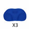 Zafiro 50 X 30x10 Cm 3 Piezas