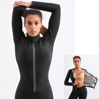 Conjunto Deportivo Mujer Manga Larga Confort Total - Image 4