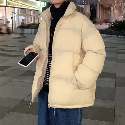 Abrigo de Algodón para Hombre - Chaqueta Otoño e Invierno - Image 6