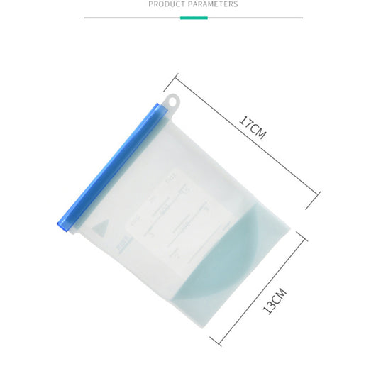 Bolsas de Almacenamiento Hermético de Silicona para Refrigerador - Image 19