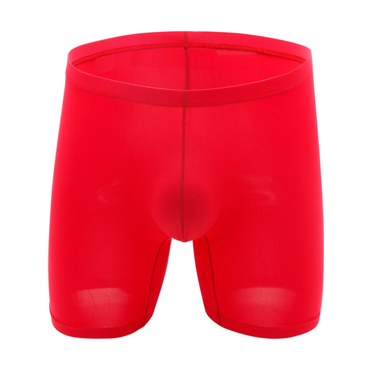 Calzoncillos para Hombre de Seda Helada con Tecnología Antiabrasión - Image 14