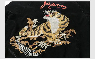 Chaqueta de Béisbol Yokosuka para Hombre - Image 9