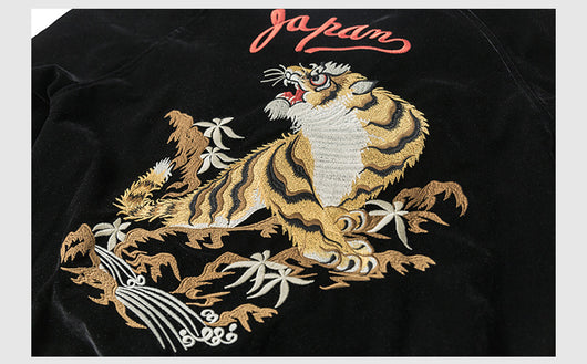 Chaqueta de Béisbol Yokosuka para Hombre - Image 9