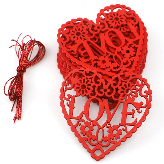 Colgante Decorativo Love - Luminoso de Punto