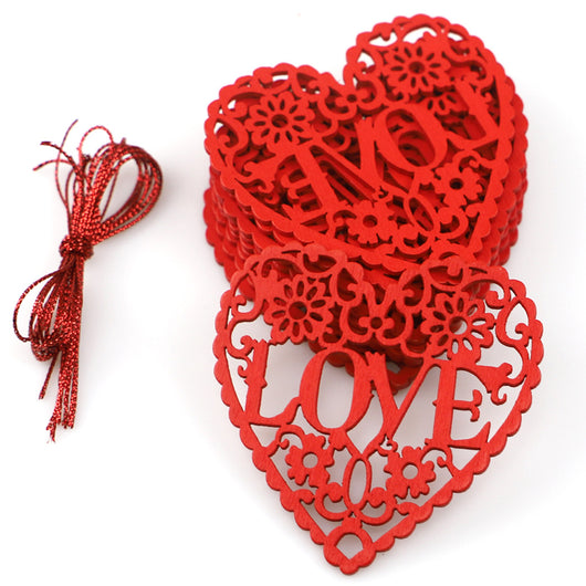 Colgante Decorativo Love - Luminoso de Punto