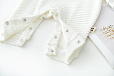 Enterizo Elegante con Botones en los Hombros - Image 11