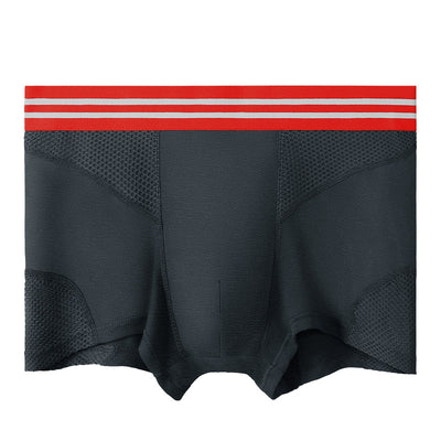 Shorts Deportivos de Malla Modal Transpirable - Image 5