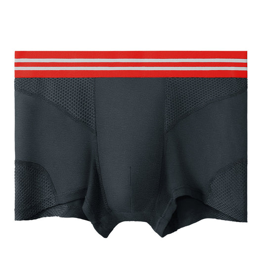 Shorts Deportivos de Malla Modal Transpirable - Image 5