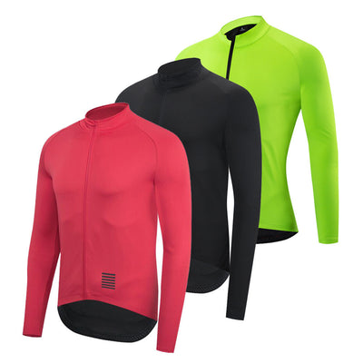 Chaqueta Deportiva Ciclismo Impermeable Manga Larga Hombre