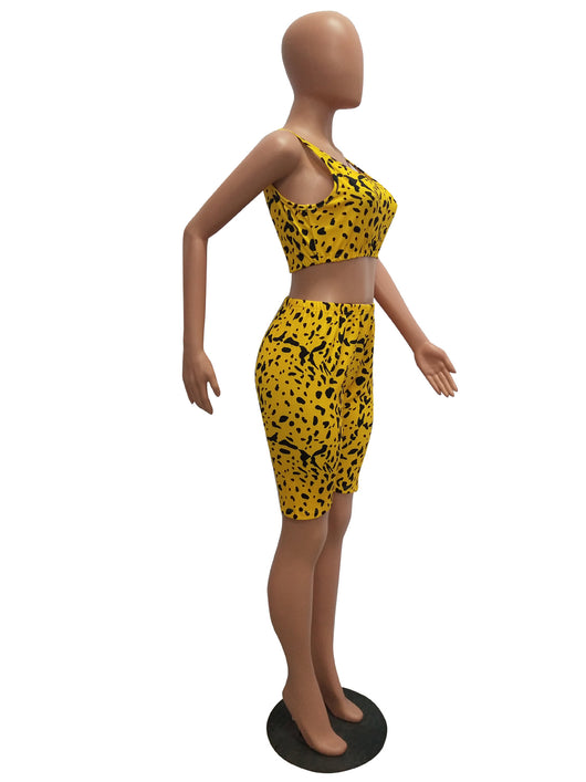 Traje Casual Estampado Moderno - Image 20