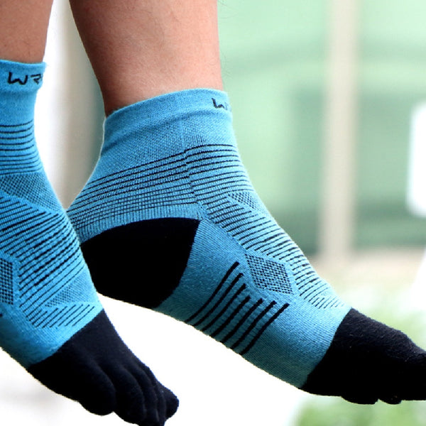Calcetines Deportivos Profesionales con Separación de Dedos