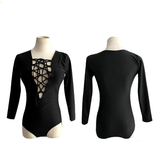 Traje de Baño Deportivo Integral con Manga Larga para Surf - Image 11