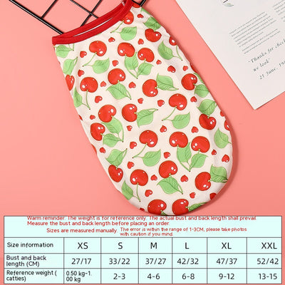 Chaleco Transpirable Estampado para Perros Pequeños - Image 10