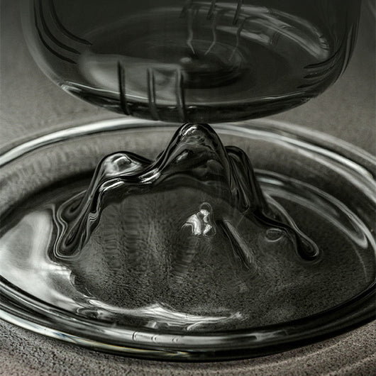 Taza Separadora de Té y Agua con Vidrio Resistente al Calor - Image 9
