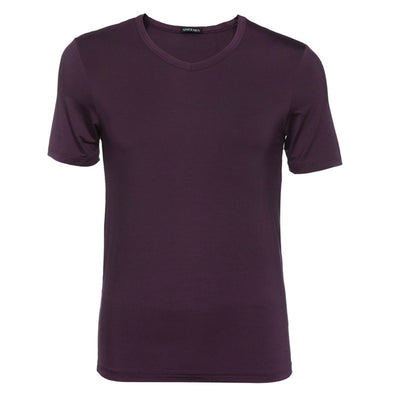 Playera Modal Hombre Ajustada para Casa - Image 2