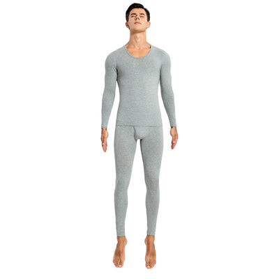Conjunto Térmico de Algodón para Hombre - Ropa Interior de Invierno - Image 8