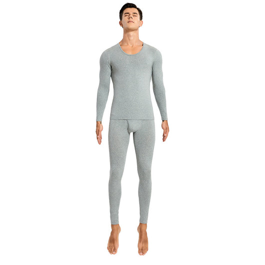 Conjunto Térmico de Algodón para Hombre - Ropa Interior de Invierno - Image 8